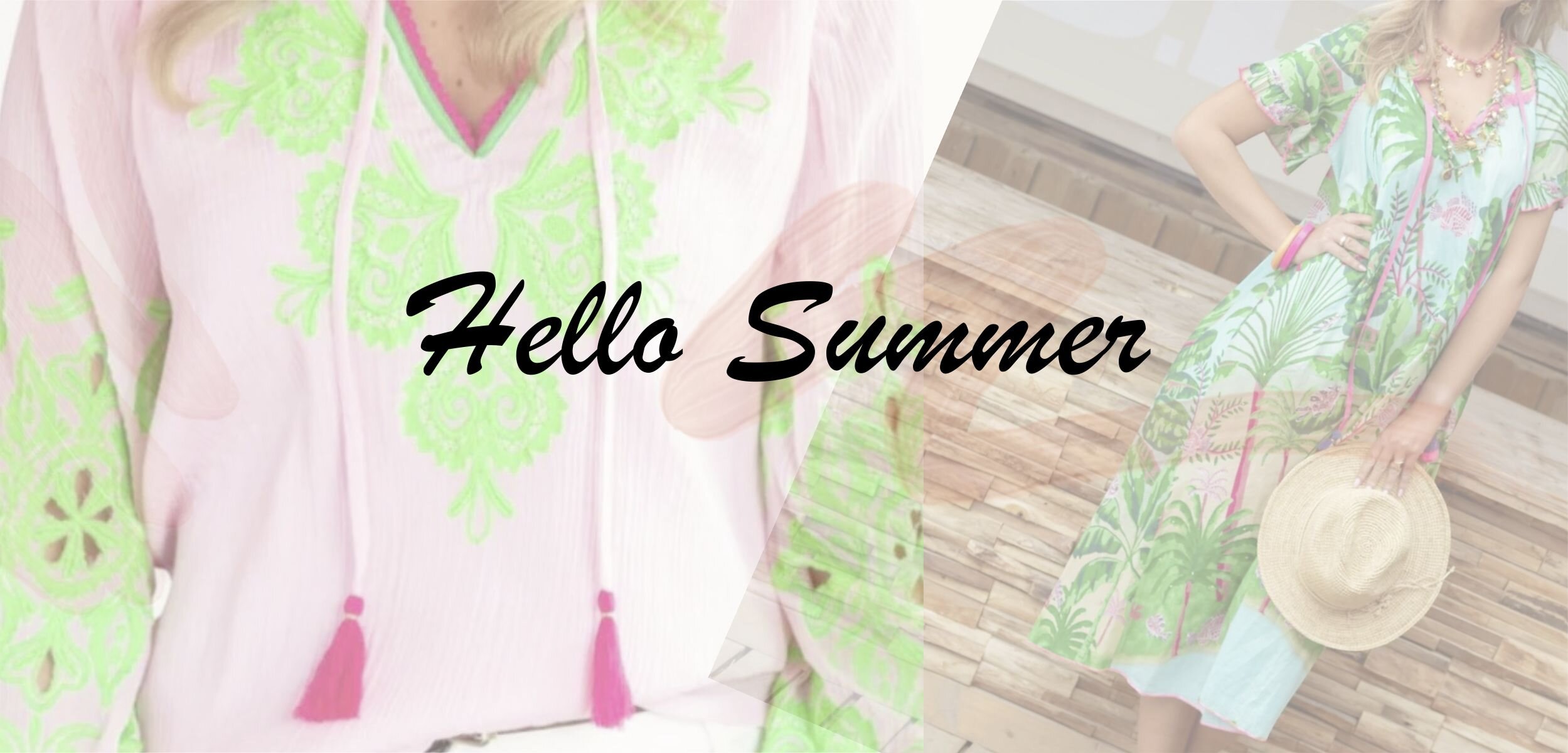 Hello Summer 2026 im Lion's Atelier