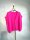 Pullunder mit Knopfleiste Neon-Pink