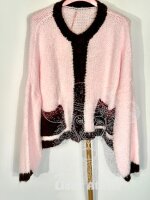 Kardigan mit Taschen