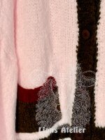 Kardigan mit Taschen