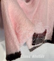 Kardigan mit Taschen