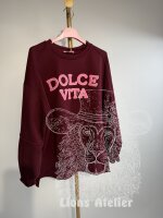 Damensweatshirt Barolo Dolce Vita