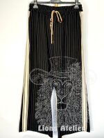 Damenhose mit Seitenstreifen