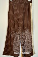 Damenhose mit Seitenstreifen