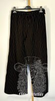 Damenhose mit Seitenstreifen