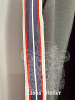 Leichte Damenhose mit Seitenstreifen