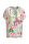 sleeveless blouse w neckpanel + v-neck