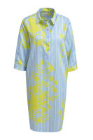 Milano Italy Kleid shirt dress with3/4 sleeves