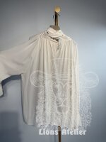 Damenbluse mit Schleife