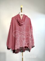 Damenjacke mit Kaputze