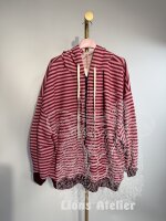 Damensweatshirt gestreift