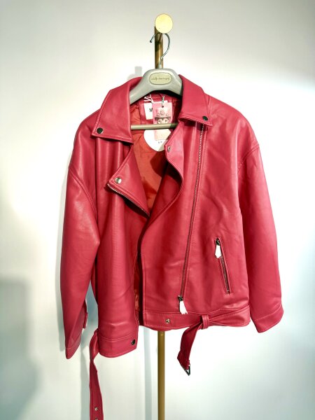 Übergangs Damenjacke Altrosa S/M (36-44)