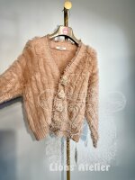Cardigan flauschig weich