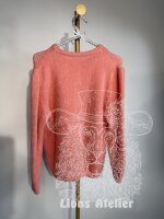 Cardigan aus Baby-Alpaka-Wolle