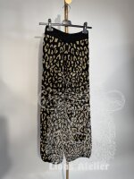 Pulli - Hosen Kombi Leo gestrickt