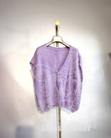 Pullunder mit Knopfleiste